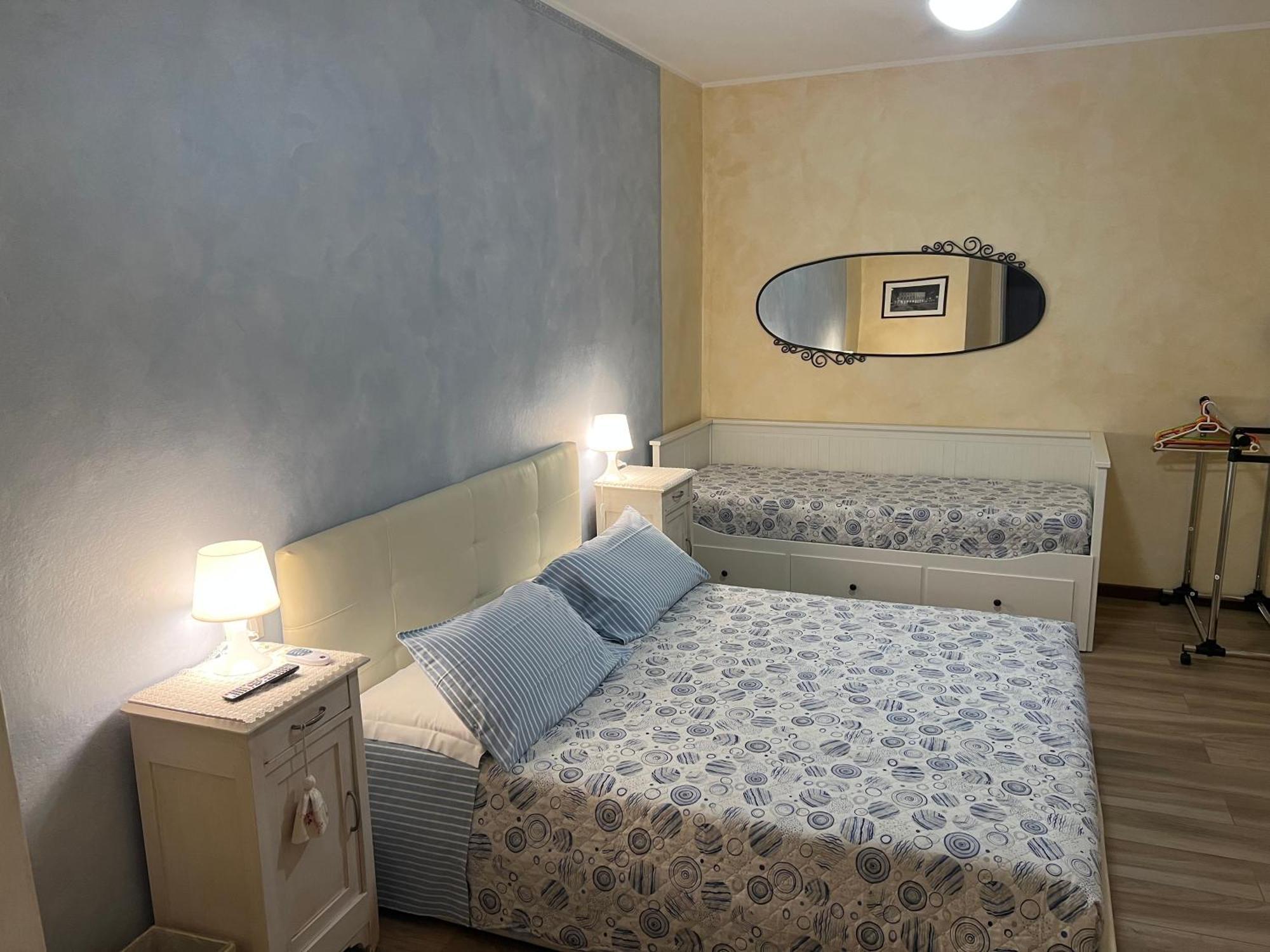 Dimora Del Riccio Hotel แบร์กาโม ภายนอก รูปภาพ