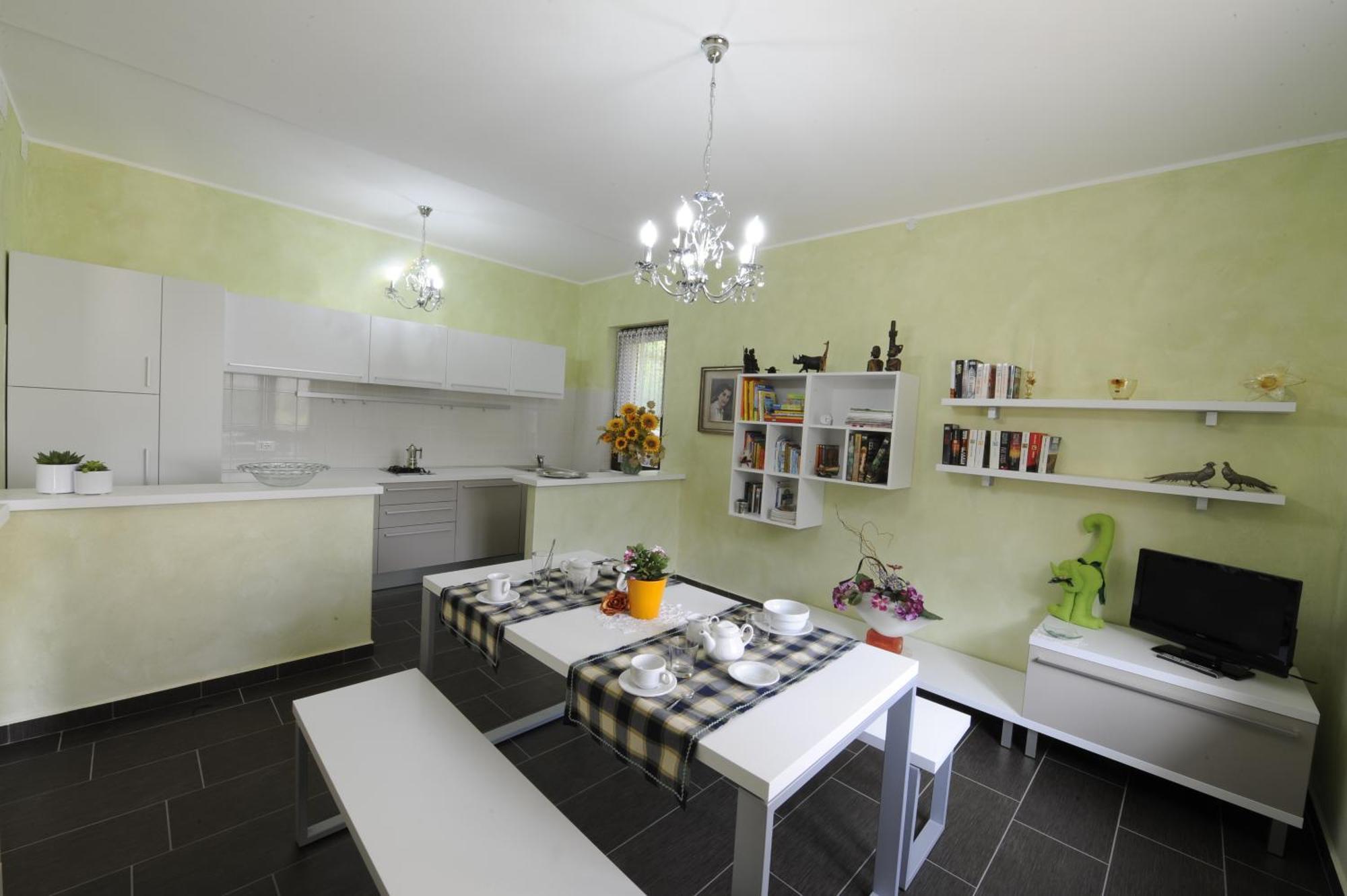 Dimora Del Riccio Hotel แบร์กาโม ภายนอก รูปภาพ
