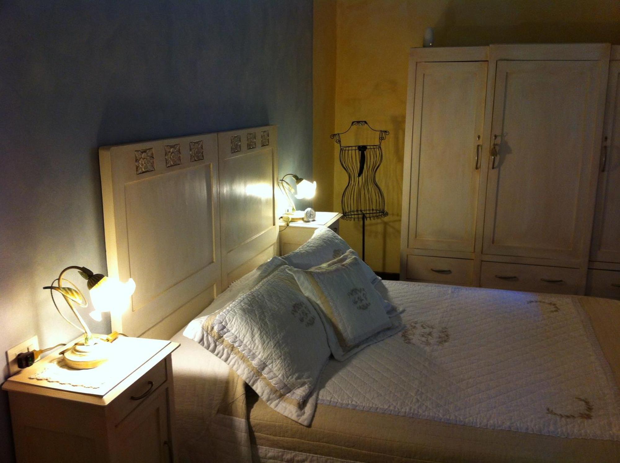 Dimora Del Riccio Hotel แบร์กาโม ภายนอก รูปภาพ