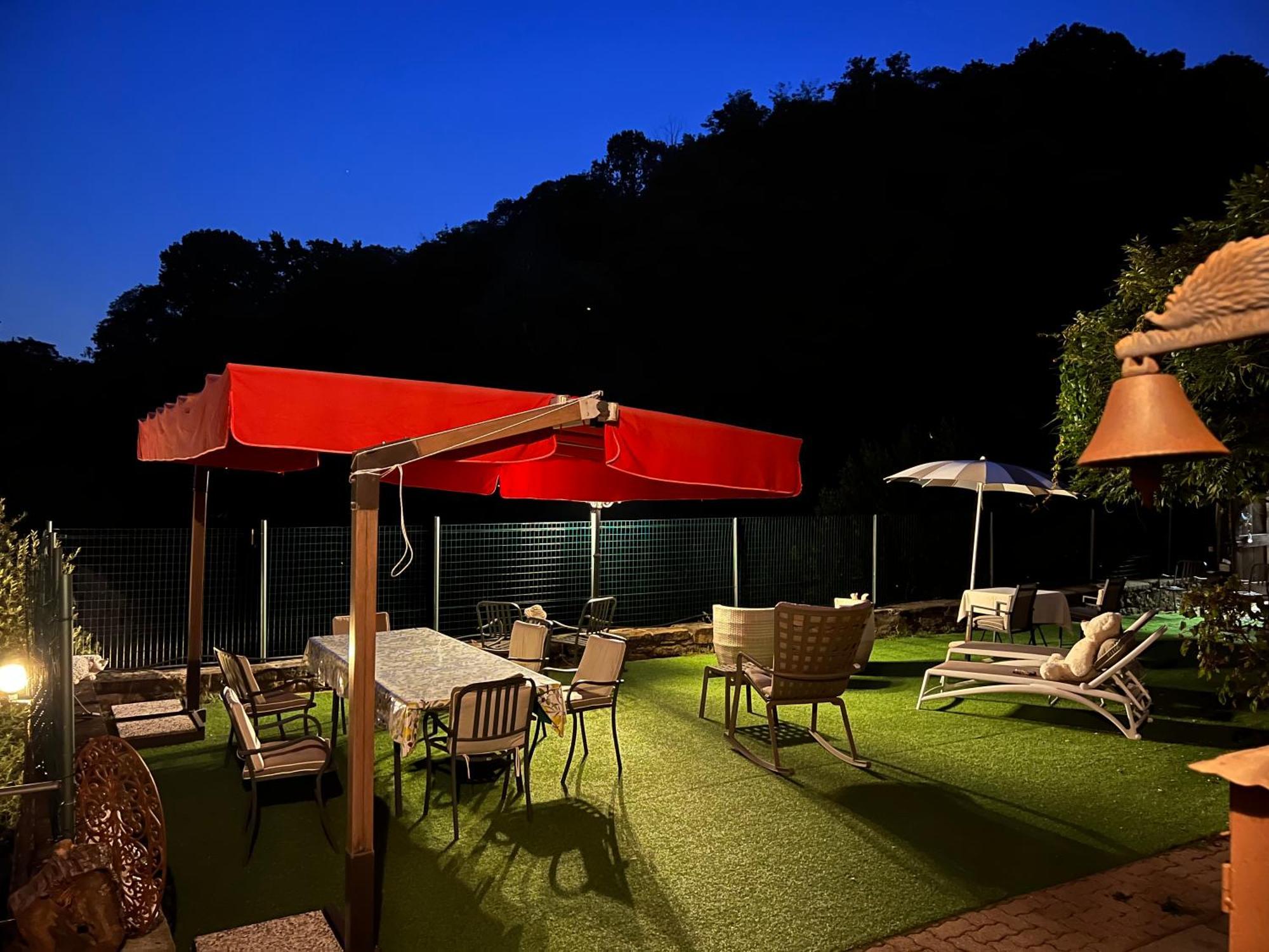 Dimora Del Riccio Hotel แบร์กาโม ภายนอก รูปภาพ