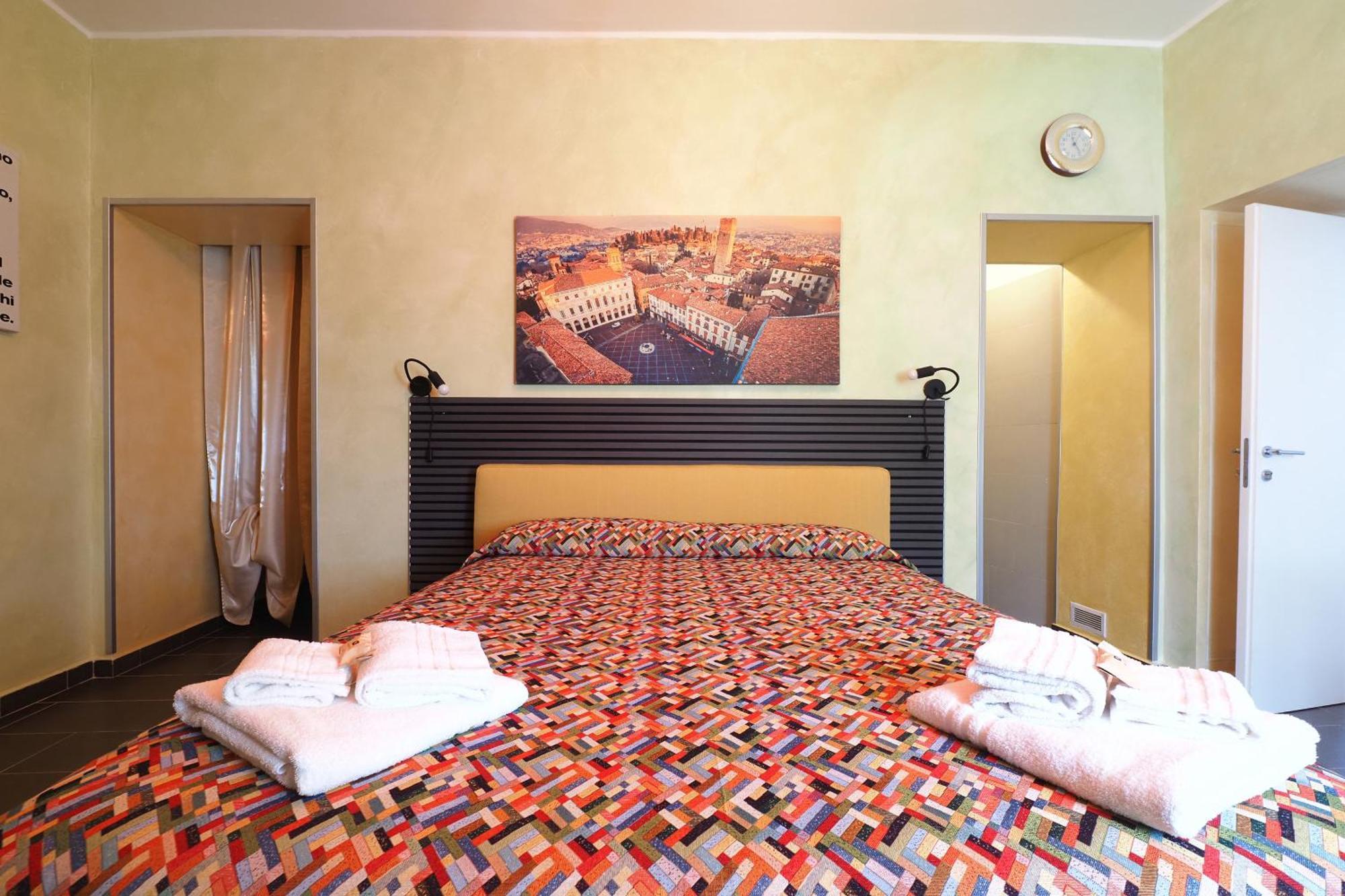 Dimora Del Riccio Hotel แบร์กาโม ภายนอก รูปภาพ