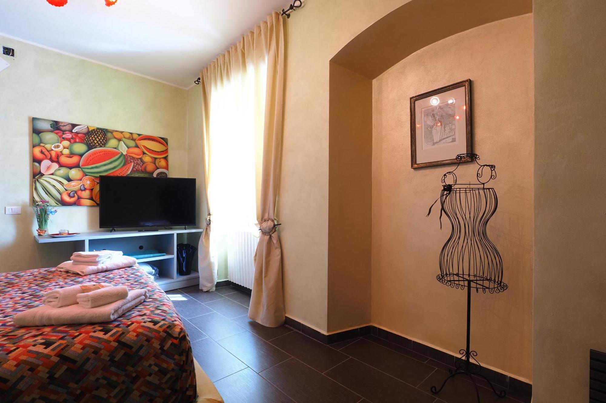Dimora Del Riccio Hotel แบร์กาโม ภายนอก รูปภาพ