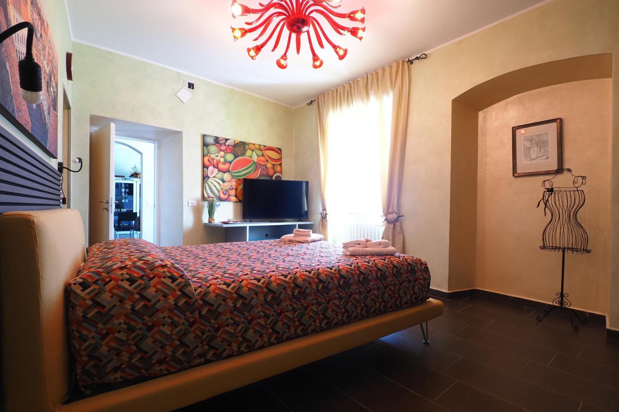 Dimora Del Riccio Hotel แบร์กาโม ภายนอก รูปภาพ