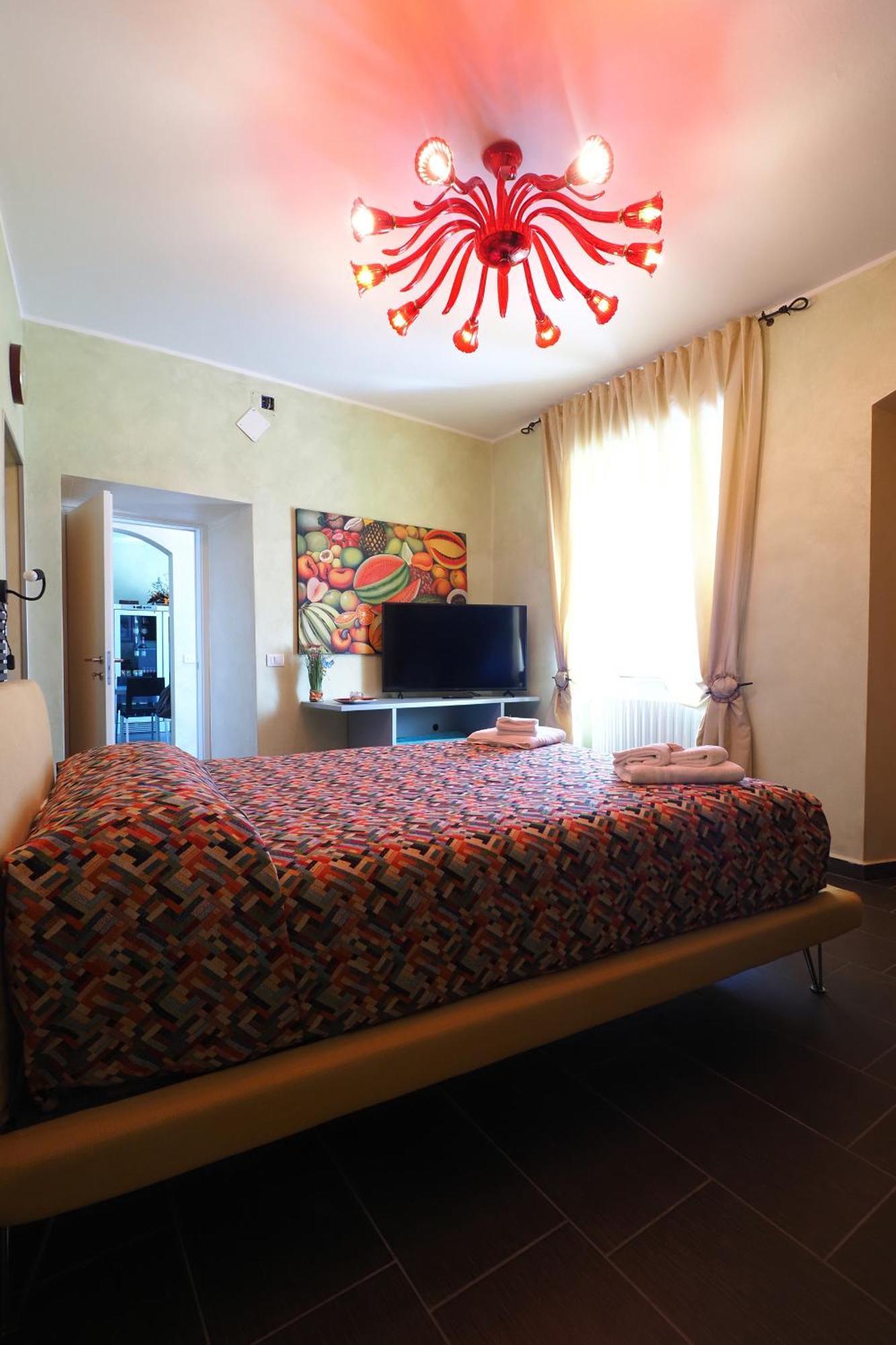 Dimora Del Riccio Hotel แบร์กาโม ภายนอก รูปภาพ