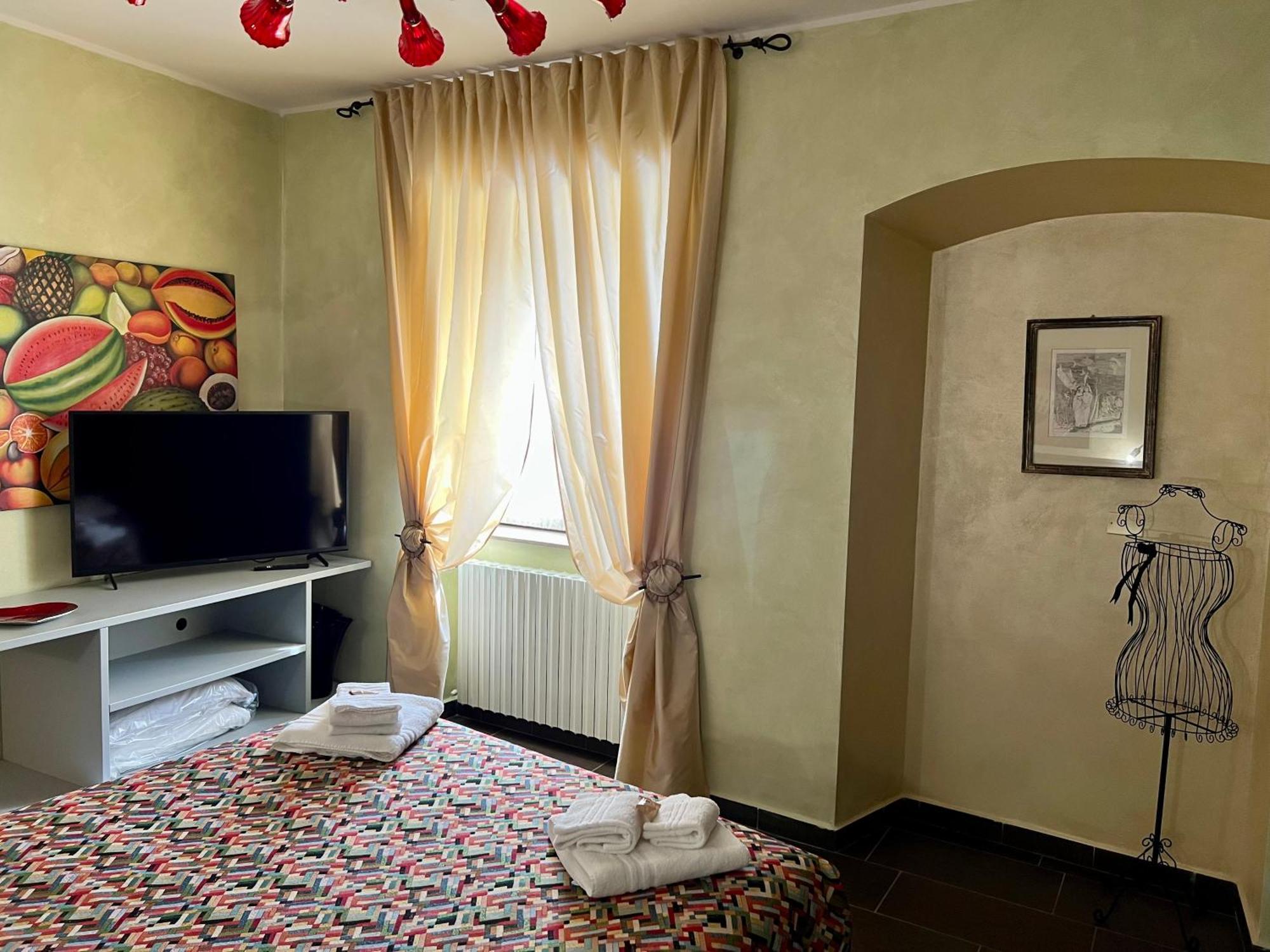 Dimora Del Riccio Hotel แบร์กาโม ภายนอก รูปภาพ