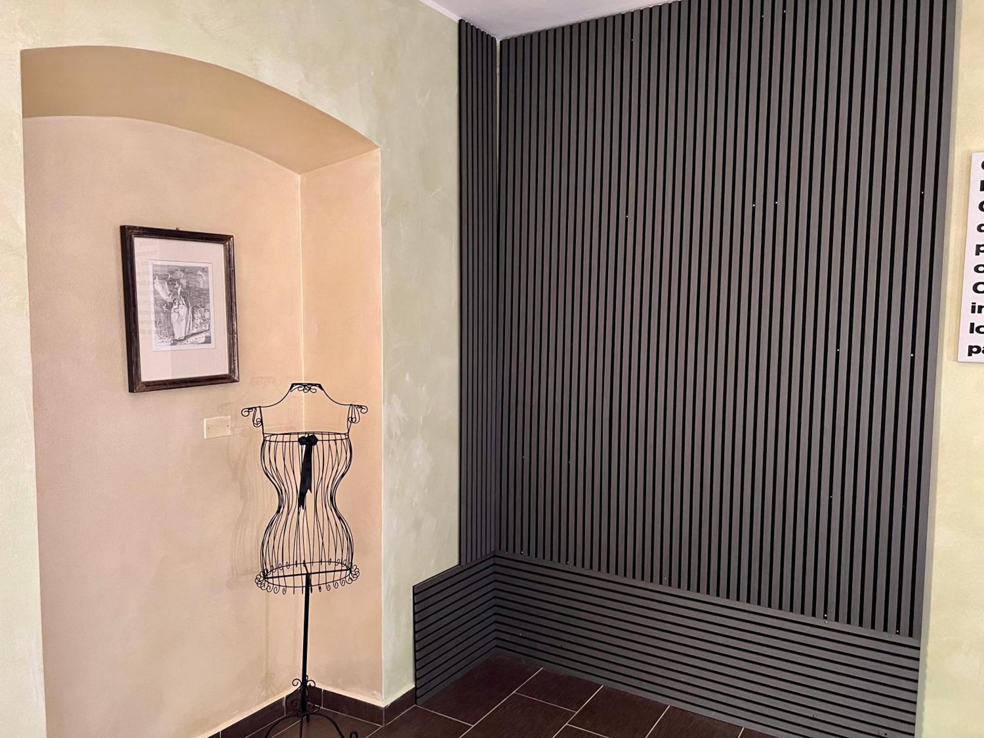 Dimora Del Riccio Hotel แบร์กาโม ภายนอก รูปภาพ
