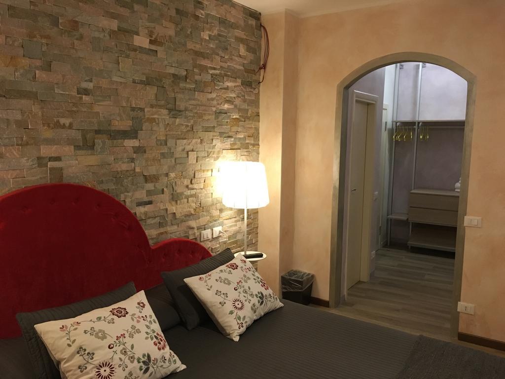 Dimora Del Riccio Hotel แบร์กาโม ภายนอก รูปภาพ