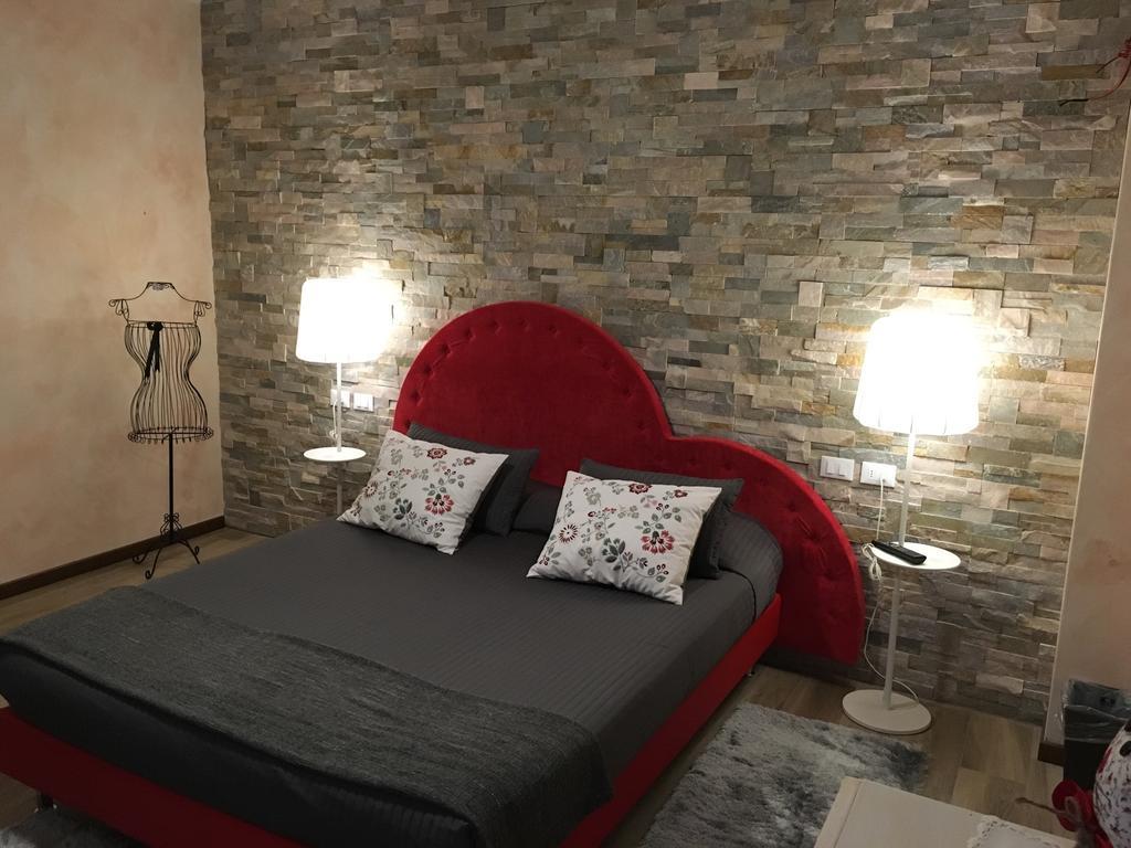 Dimora Del Riccio Hotel แบร์กาโม ภายนอก รูปภาพ