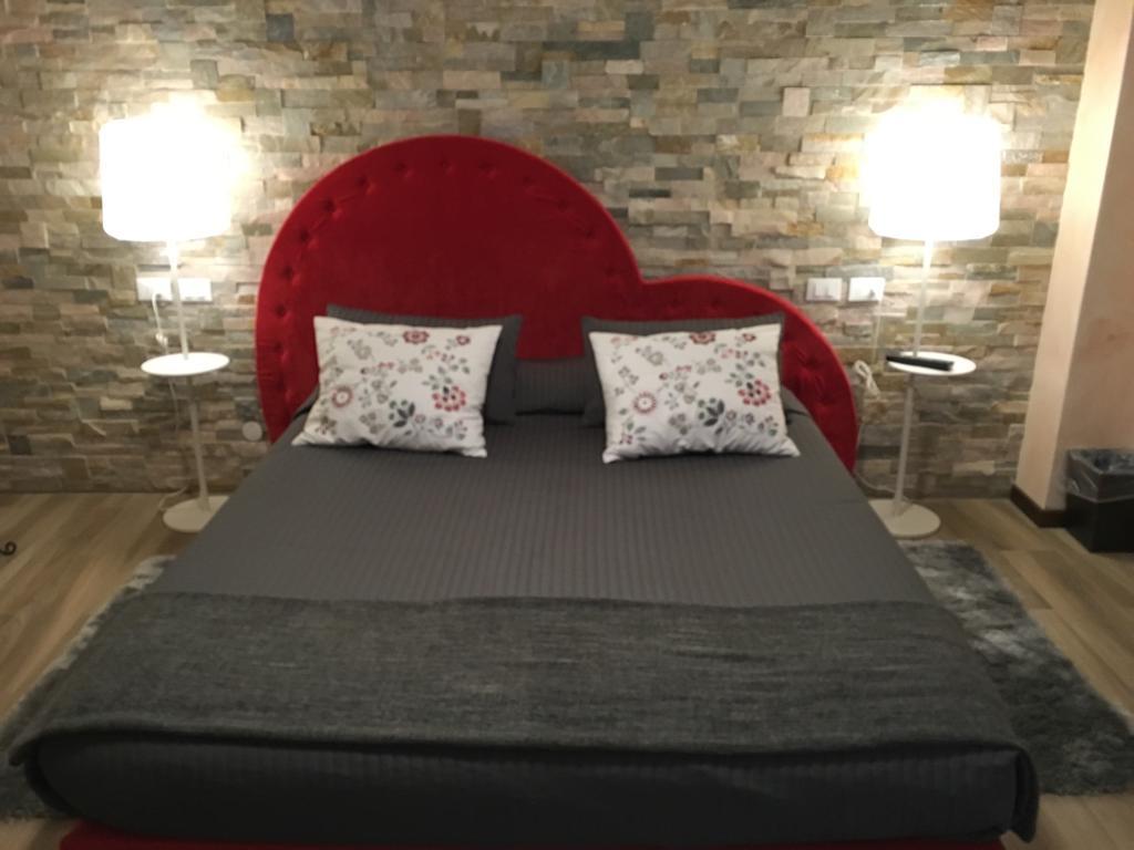Dimora Del Riccio Hotel แบร์กาโม ภายนอก รูปภาพ