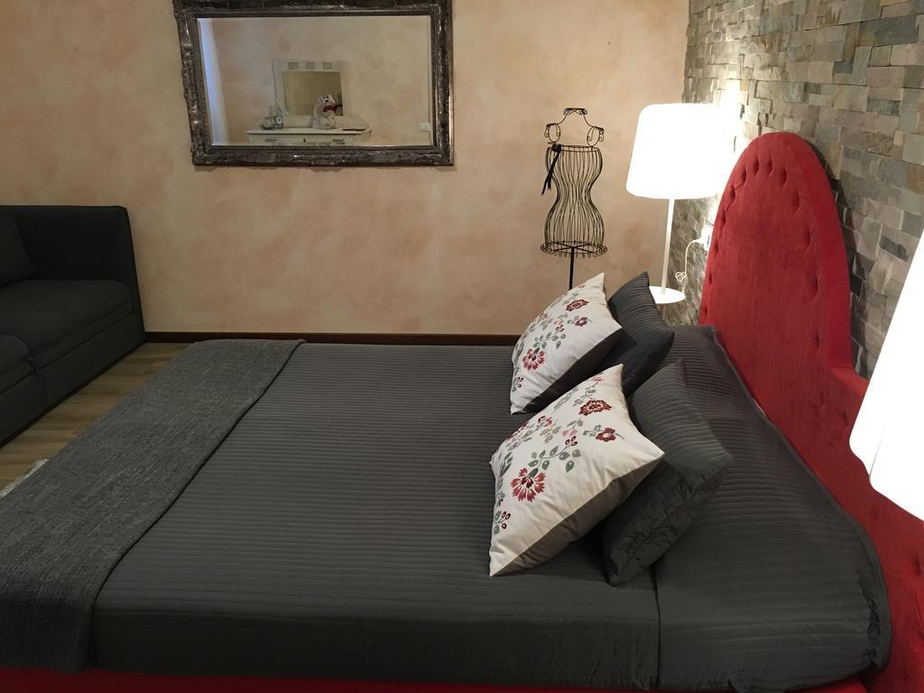 Dimora Del Riccio Hotel แบร์กาโม ภายนอก รูปภาพ