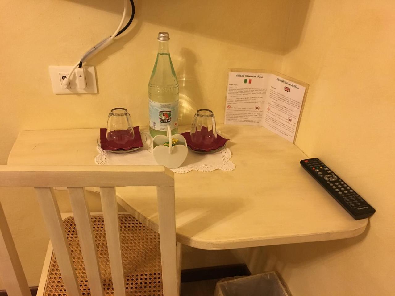Dimora Del Riccio Hotel แบร์กาโม ภายนอก รูปภาพ